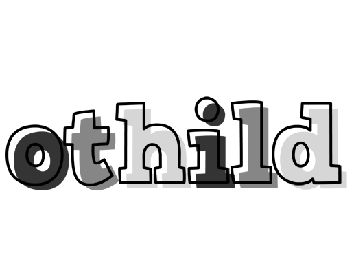 Othild night logo