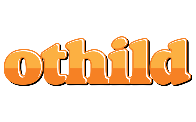Othild orange logo
