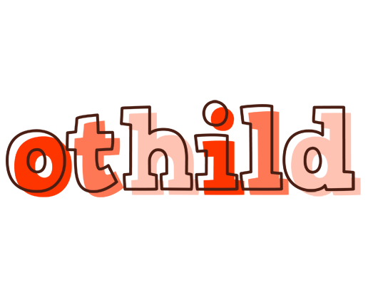 Othild paint logo