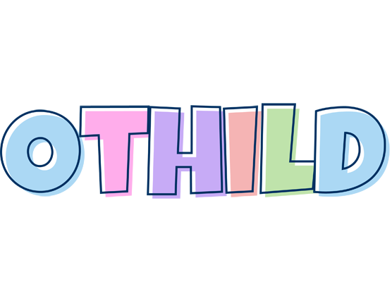 Othild pastel logo