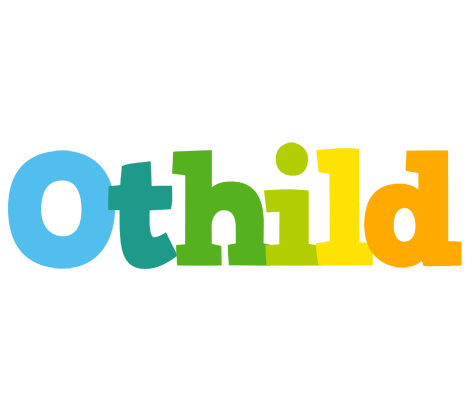 Othild rainbows logo