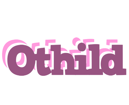 Othild relaxing logo