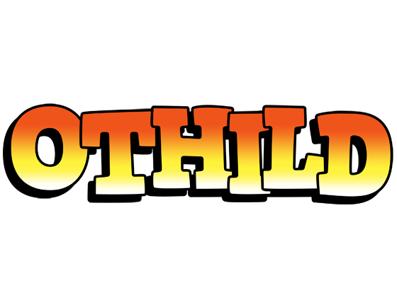 Othild sunset logo