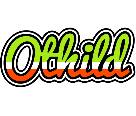Othild superfun logo