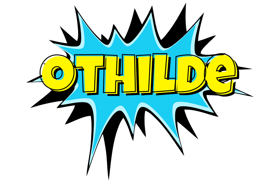 Othilde amazing logo