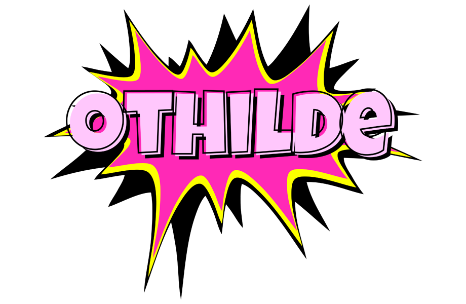 Othilde badabing logo