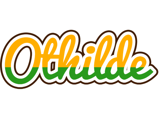 Othilde banana logo