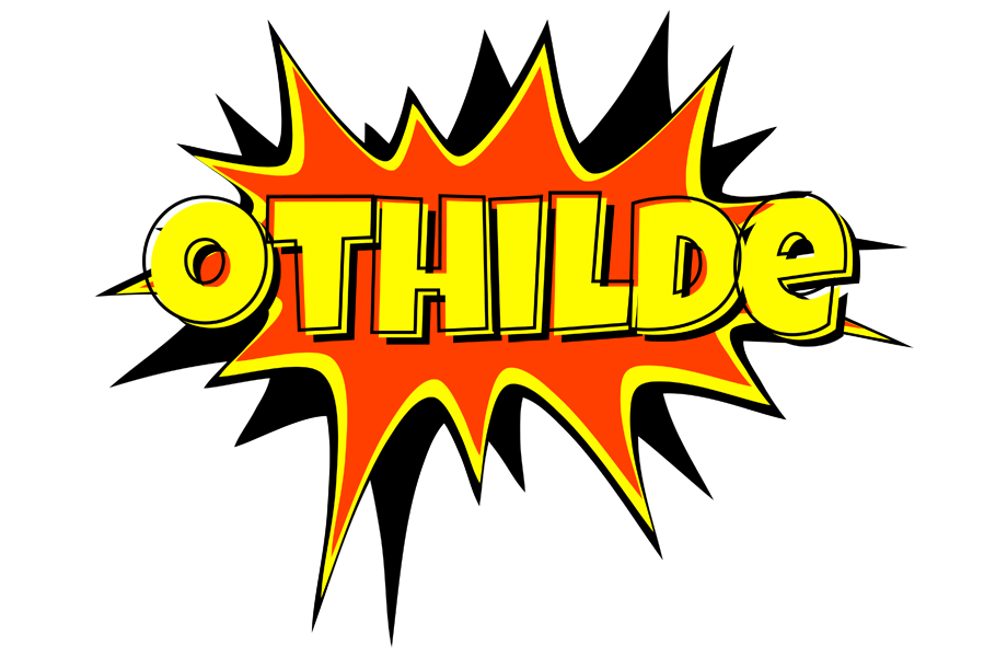 Othilde bazinga logo