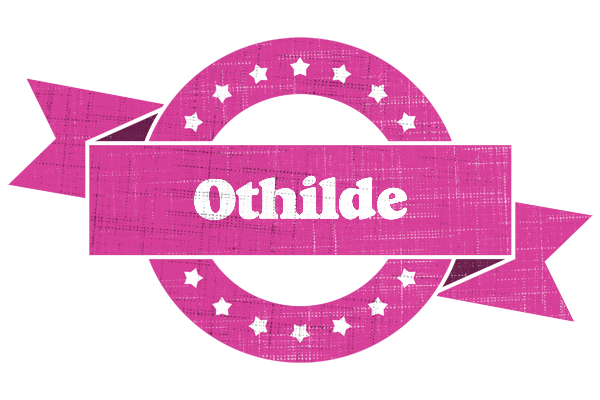 Othilde beauty logo