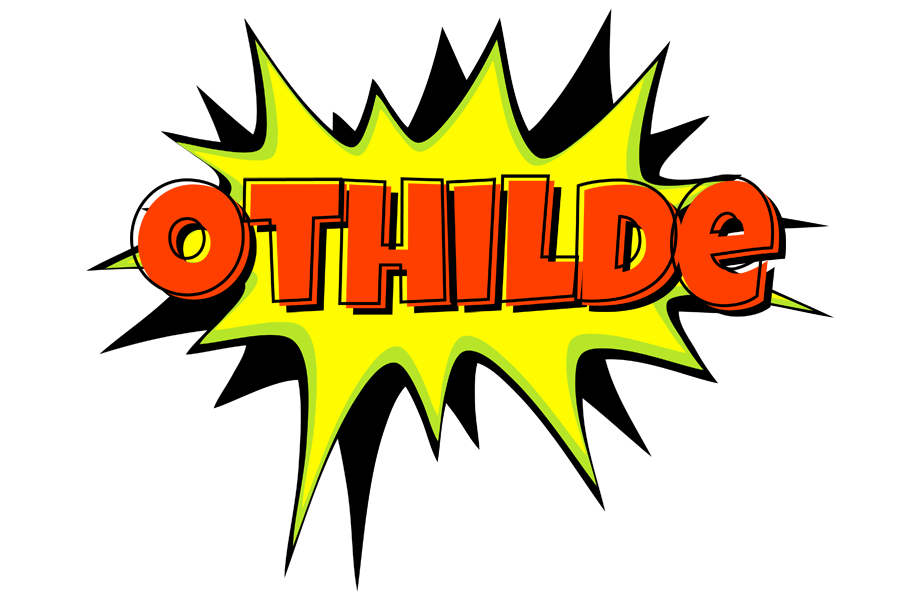 Othilde bigfoot logo