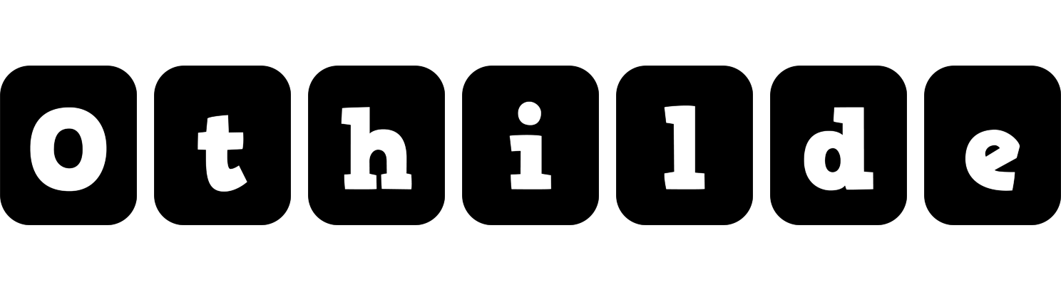 Othilde box logo