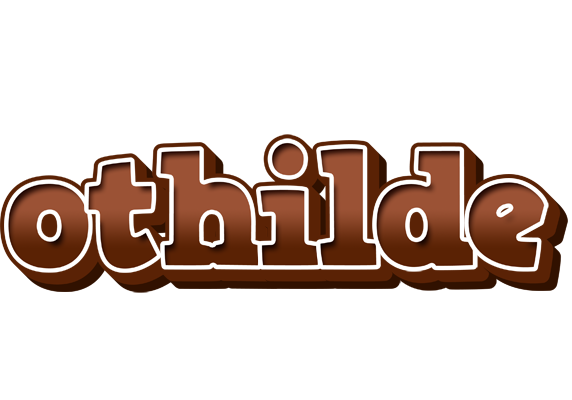 Othilde brownie logo