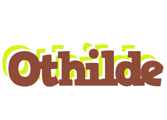 Othilde caffeebar logo