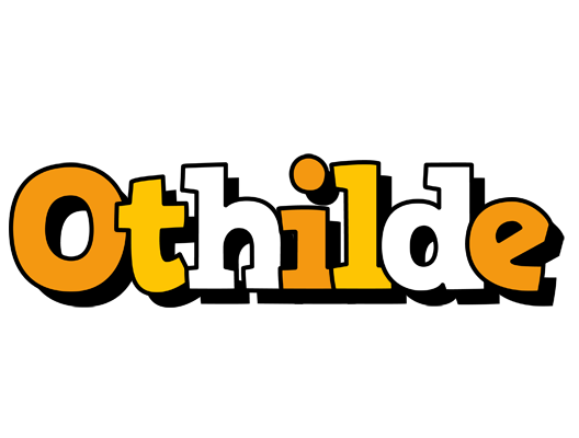 Othilde cartoon logo