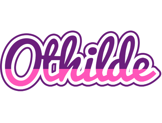 Othilde cheerful logo