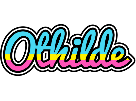Othilde circus logo