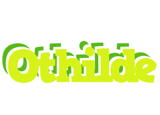 Othilde citrus logo