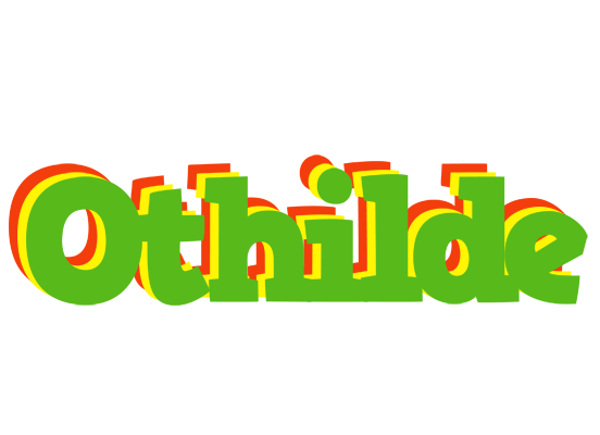 Othilde crocodile logo
