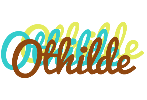 Othilde cupcake logo