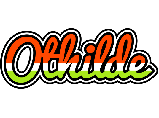 Othilde exotic logo