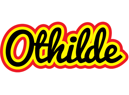 Othilde flaming logo