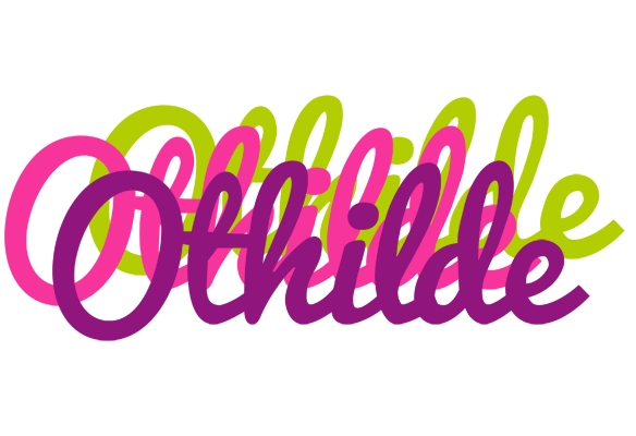 Othilde flowers logo