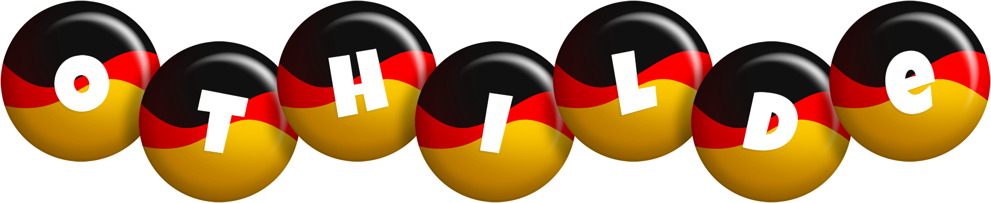Othilde german logo