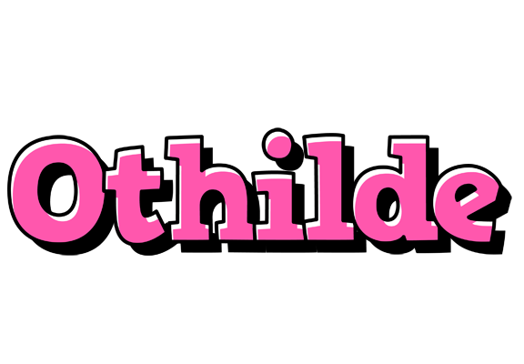 Othilde girlish logo