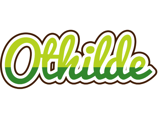 Othilde golfing logo