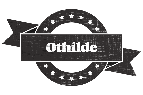 Othilde grunge logo