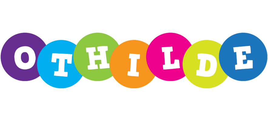 Othilde happy logo