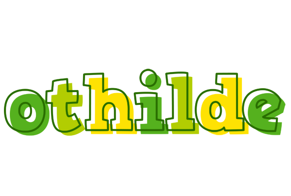 Othilde juice logo