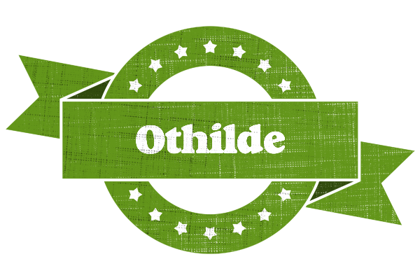 Othilde natural logo
