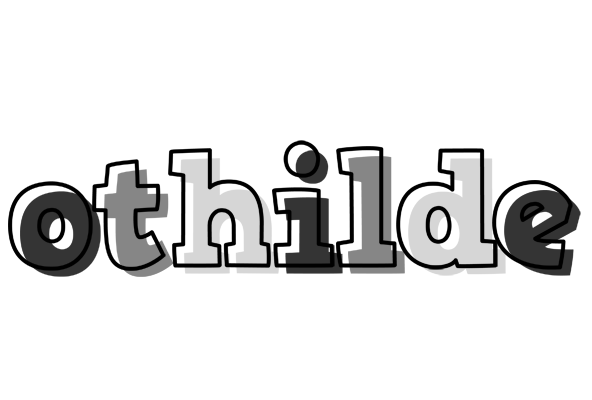 Othilde night logo