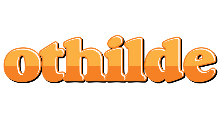 Othilde orange logo