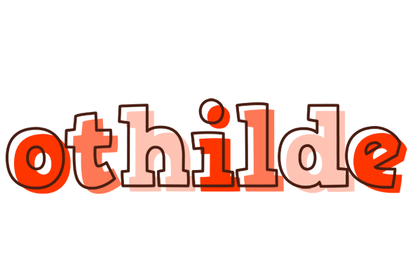 Othilde paint logo