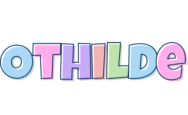 Othilde pastel logo