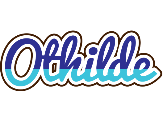 Othilde raining logo