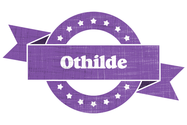 Othilde royal logo