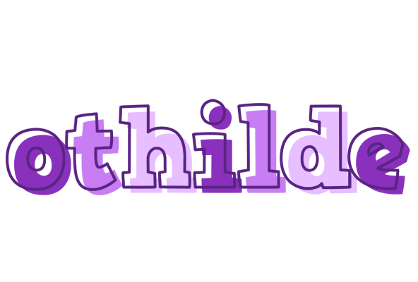 Othilde sensual logo