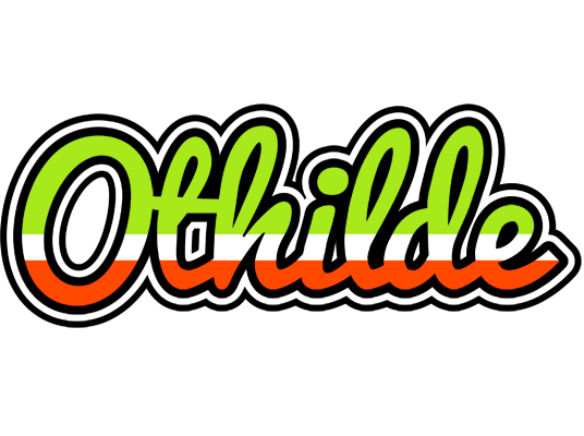 Othilde superfun logo