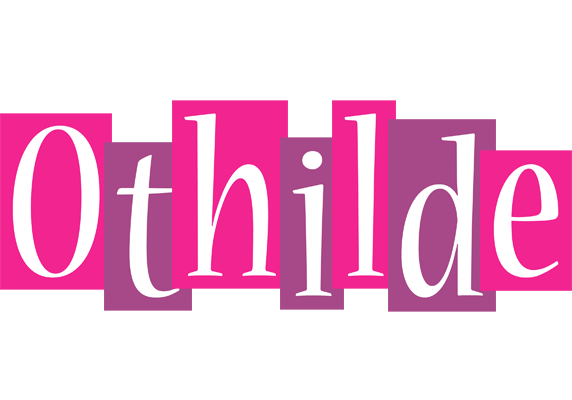 Othilde whine logo