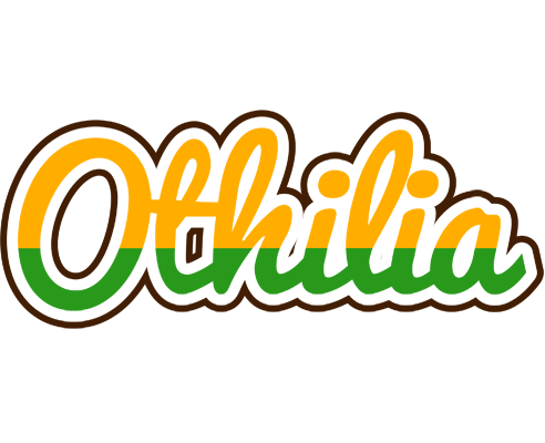 Othilia banana logo