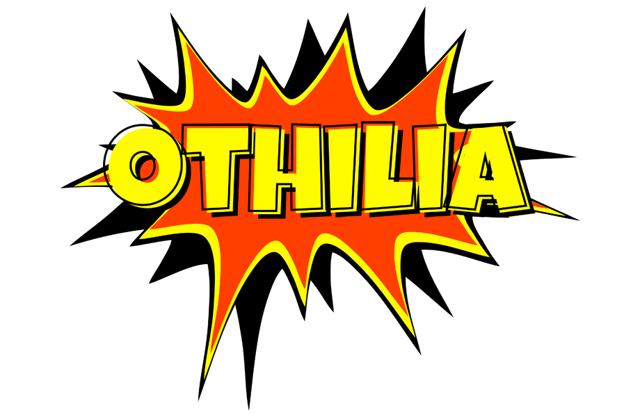 Othilia bazinga logo
