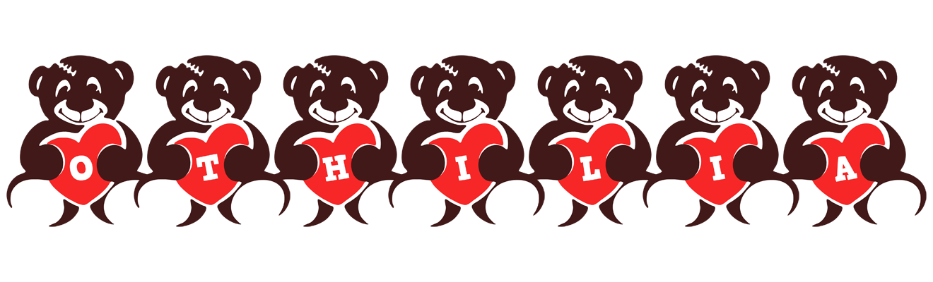 Othilia bear logo
