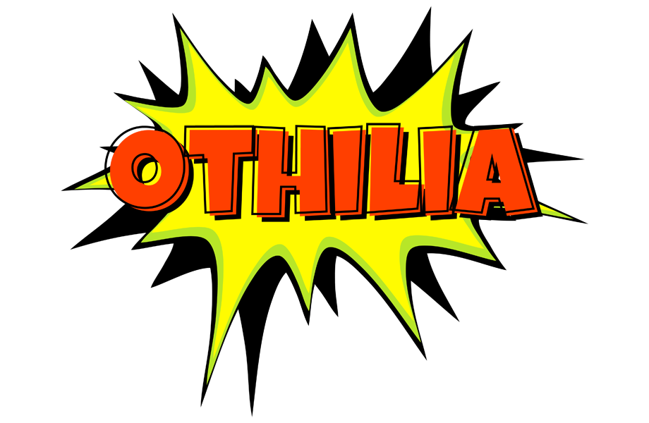 Othilia bigfoot logo