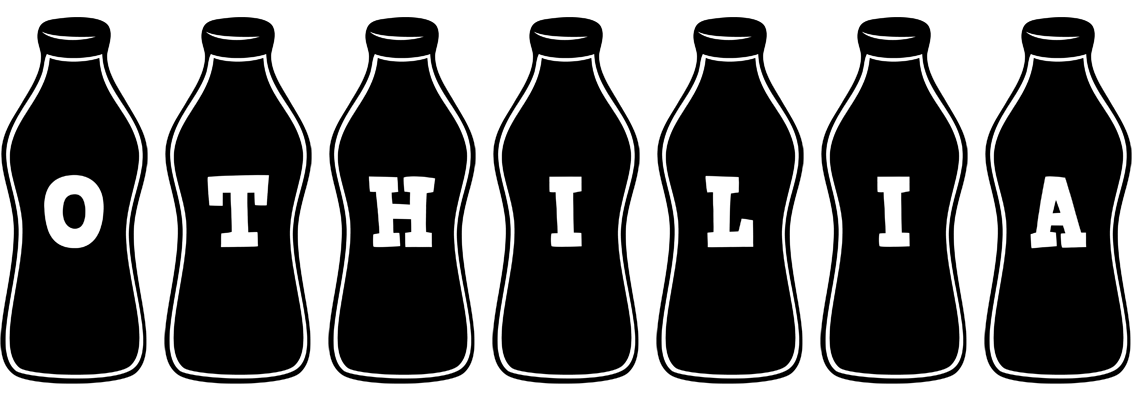 Othilia bottle logo
