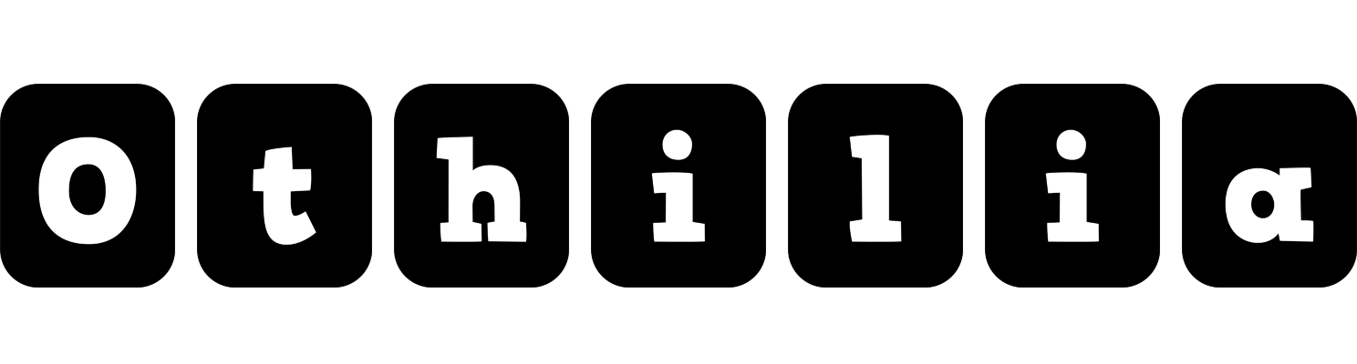 Othilia box logo