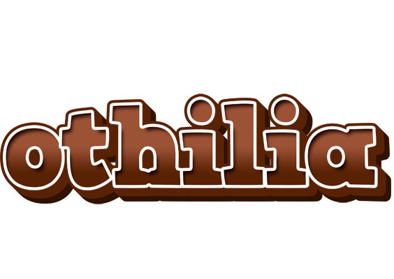 Othilia brownie logo