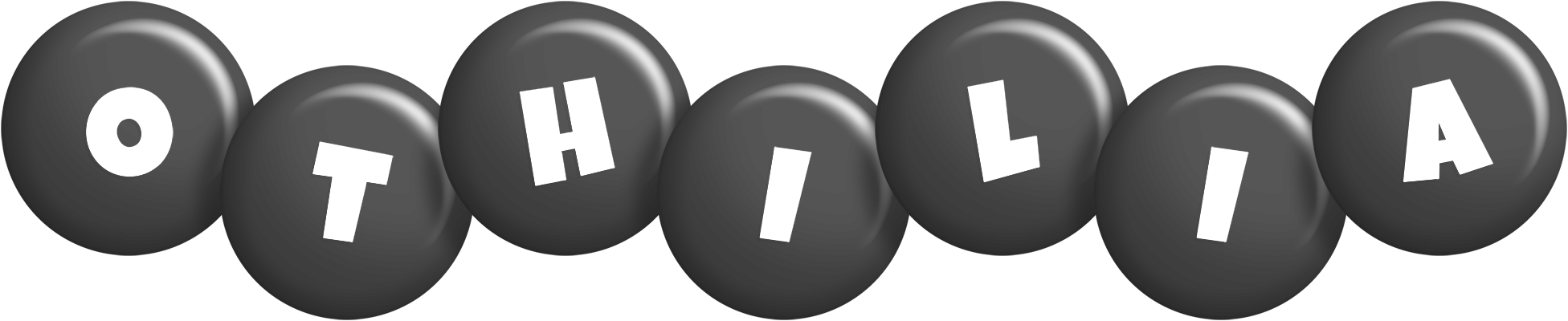 Othilia candy-black logo